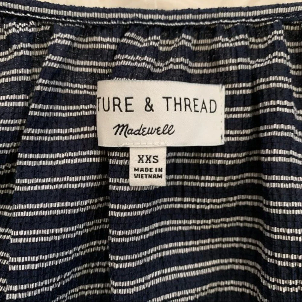 Madewell Top